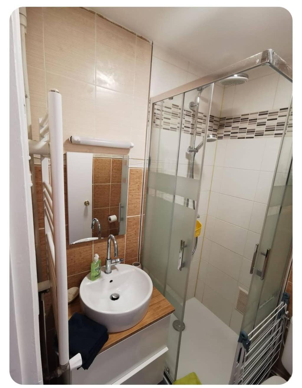 Studio Cosy Biarritz - Classe 2 Etoiles Zewnętrze zdjęcie