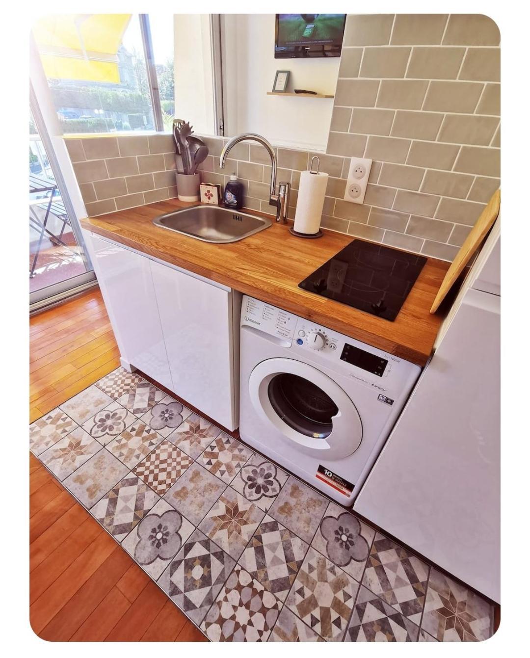 Studio Cosy Biarritz - Classe 2 Etoiles Zewnętrze zdjęcie
