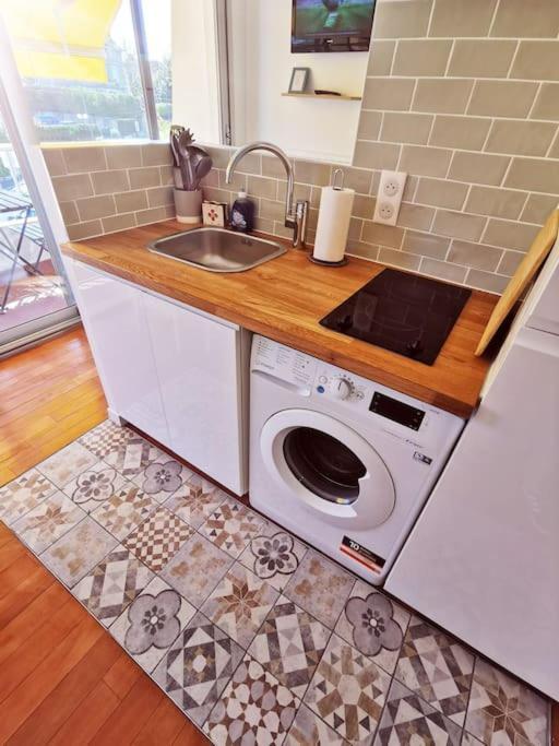 Studio Cosy Biarritz - Classe 2 Etoiles Zewnętrze zdjęcie