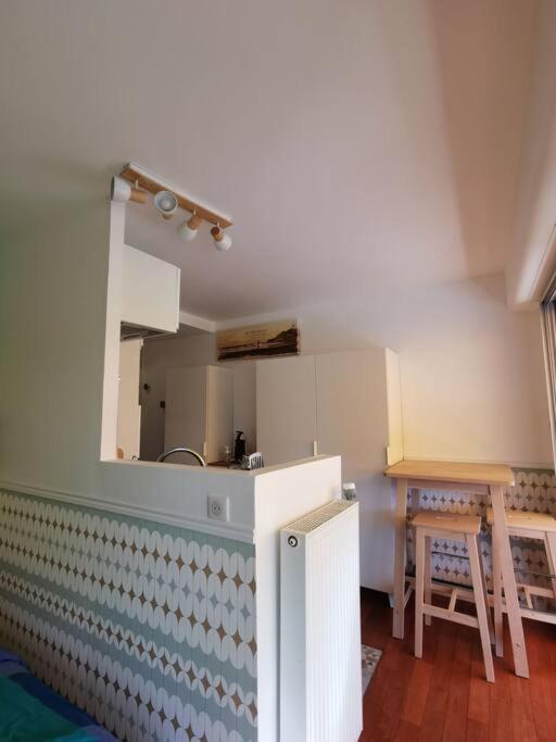 Studio Cosy Biarritz - Classe 2 Etoiles Zewnętrze zdjęcie