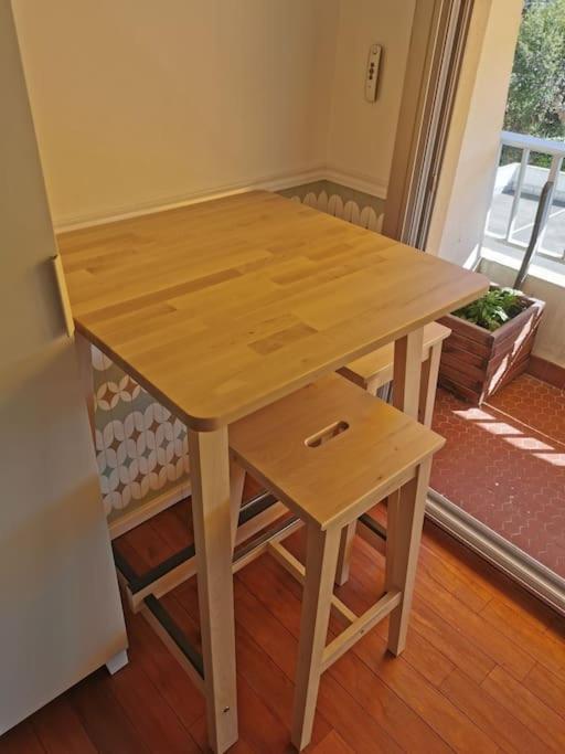 Studio Cosy Biarritz - Classe 2 Etoiles Zewnętrze zdjęcie