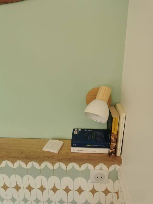 Studio Cosy Biarritz - Classe 2 Etoiles Zewnętrze zdjęcie