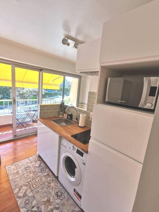 Studio Cosy Biarritz - Classe 2 Etoiles Zewnętrze zdjęcie