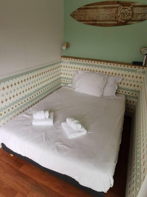 Studio Cosy Biarritz - Classe 2 Etoiles Zewnętrze zdjęcie