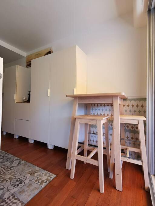 Studio Cosy Biarritz - Classe 2 Etoiles Zewnętrze zdjęcie