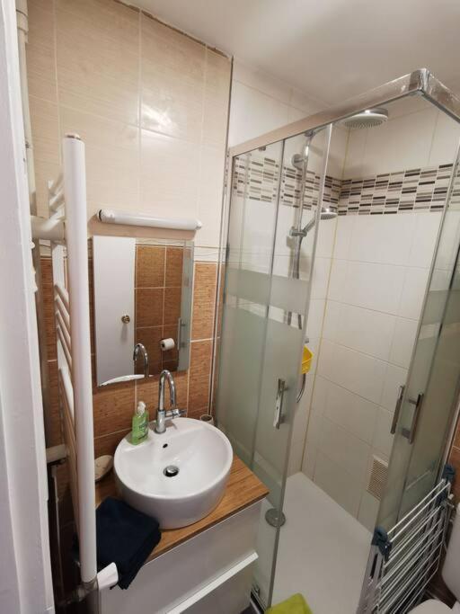 Studio Cosy Biarritz - Classe 2 Etoiles Zewnętrze zdjęcie