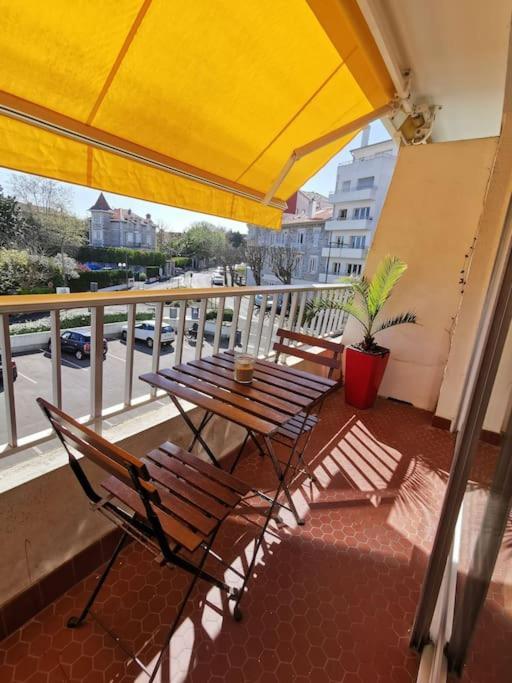 Studio Cosy Biarritz - Classe 2 Etoiles Zewnętrze zdjęcie