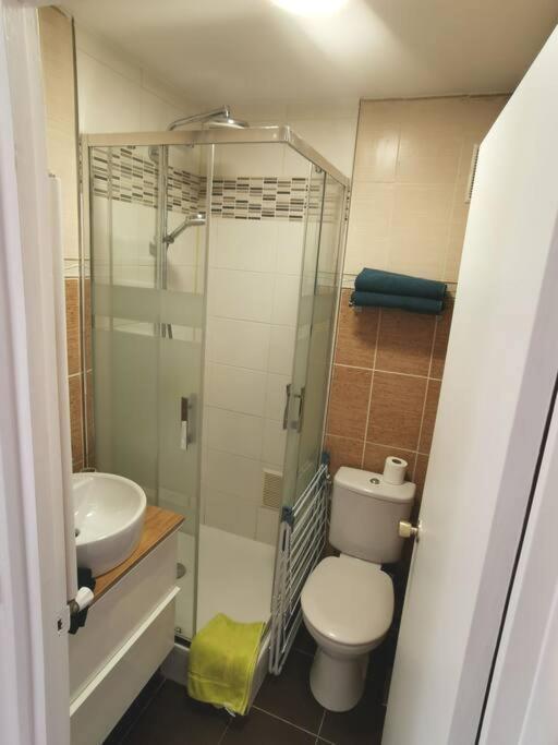 Studio Cosy Biarritz - Classe 2 Etoiles Zewnętrze zdjęcie