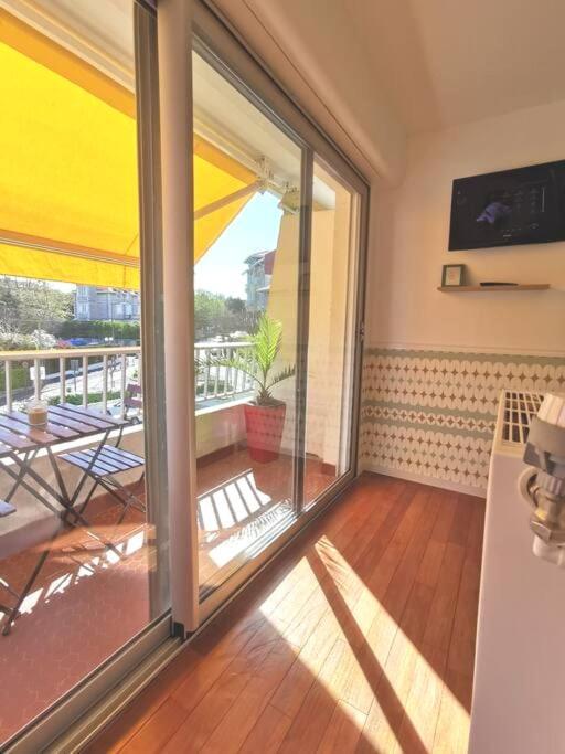 Studio Cosy Biarritz - Classe 2 Etoiles Zewnętrze zdjęcie