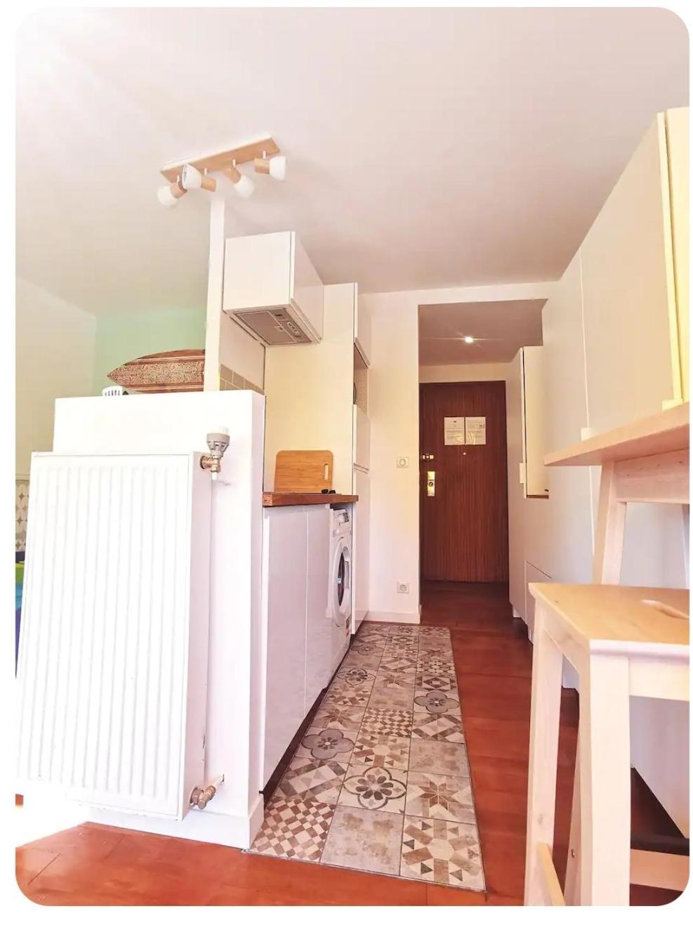 Studio Cosy Biarritz - Classe 2 Etoiles Zewnętrze zdjęcie